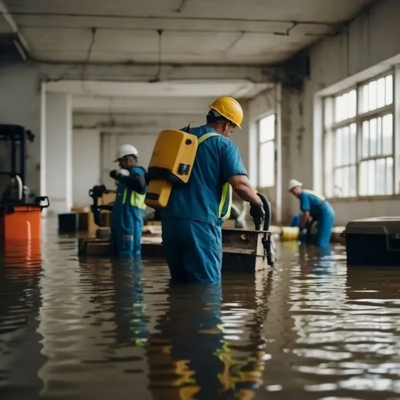 Emergency Water Extraction And Removal in Napoleon, OH